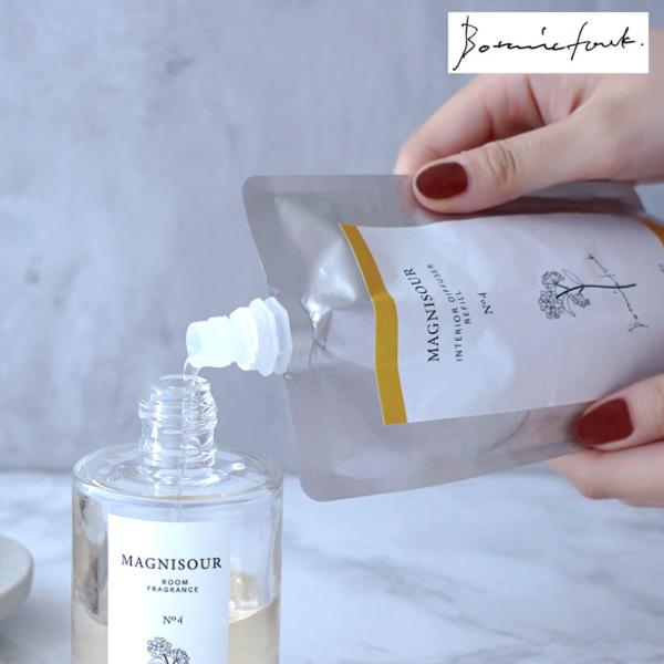 Botanicfolk ボタニークフォーク ディフューザー 専用レフィル リードディフューザー イン...