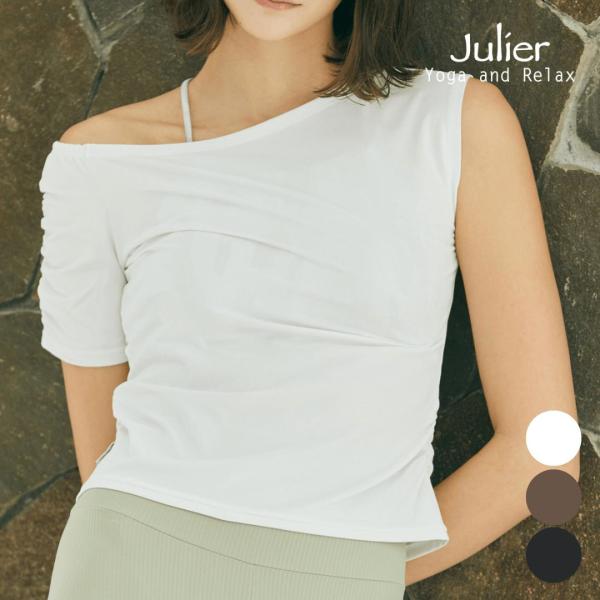 Julier ジュリエ セール ヨガウェア トップス レディース Julier ジュリエ ヨガウェア...