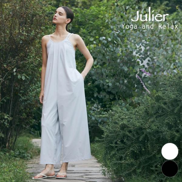 Julier ジュリエ ヨガウェア オールインワン レディース ニュープライムオールインワン B19...