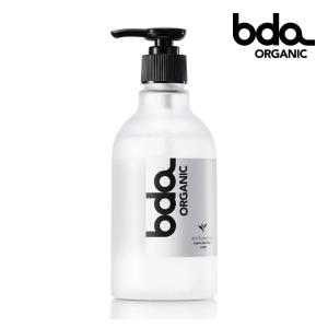 bda organic ビーディーエーオーガニック ローション オーガニック ジェリーローション 無香料 ハード アロエ＆グリーンティ 300mL たかくら新産業