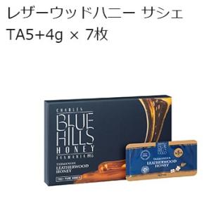 BLUE HILLS HONEY（ブルーヒルズハニー） タスマニアン レザーウッドハニー TA5+ ...