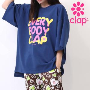 clap】クラップ【3色】CLAP TEAM Tee : Wstudio - 通販 - Yahoo