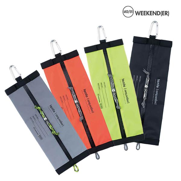 weekend(er) ウィークエンダー ティッシュカバー  tente Reflection テン...