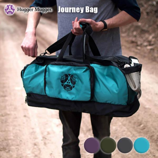 ハガーマガー ジャーニーバッグ Hugger Mugger ヨガマット ケース ヨガマットバッグ 大...