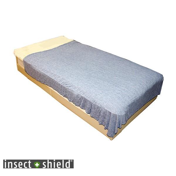 【 SALE セール 】  インセクトシールド ブランケット ひんやりブランケット 冷感虫よけブラン...