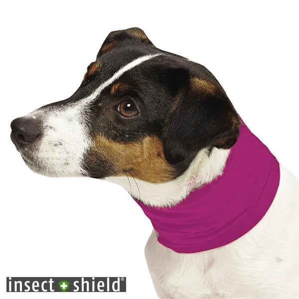 インセクトシールド ネックゲイター ひんやり虫よけ insect shield ドッグ＆ボーンズ 虫...