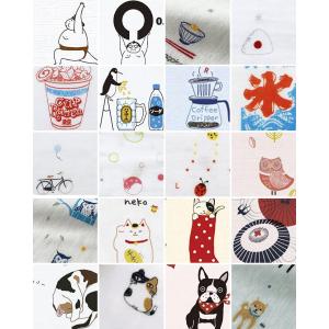 コンテックス ガーゼてぬぐい 33×95cm ...の詳細画像1