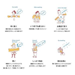 コンテックス 布ごよみ タオルてぬぐい 手ぬぐ...の詳細画像4