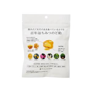 3袋セット だいじょうぶなもの のど飴 百年は...の詳細画像1