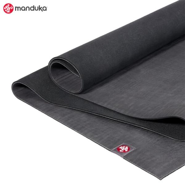 MANDUKA マンドゥカ  ヨガマット eKO ヨガマット 5mm チャコール