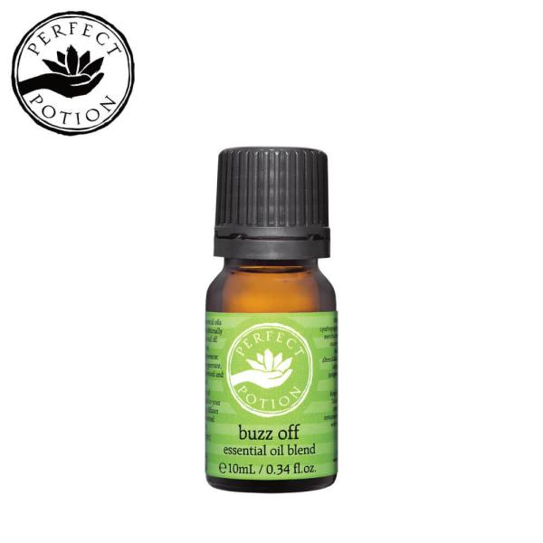PERFECT POTION パーフェクトポーション バズオフ ブレンドエッセンシャルオイル 10m...