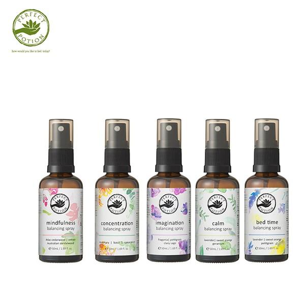 PERFECT POTION パーフェクトポーション バランシングスプレー アロマスプレー アロマミ...