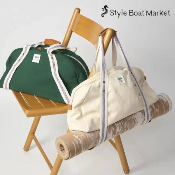 style boat market ヨガ Hidden Mat Holder Bag マットケース ...