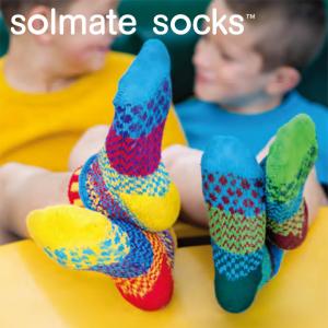 SOLMATE SOCKS ソルメイト ベビー キッズ ソックス 5枚セット 靴下 ソックス メンズ レディース 日本正規品｜psps