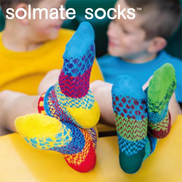 SOLMATE SOCKS ソルメイト ベビー キッズ ソックス 5枚セット 靴下 ソックス メンズ...