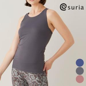 スリア suria ヨガ トップス レディース ...の商品画像