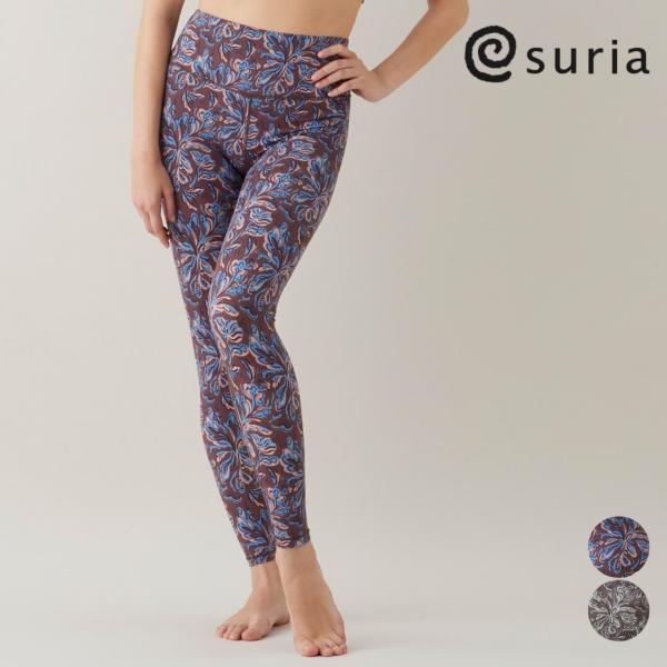 suria スリア レギンス レディース フィユレギンス su-p681 S/M/Lサイズ パンツ ...