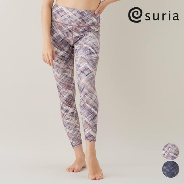スリア ヨガウェア レギンス suria レディース パッスィオンレギンス su-p687 S/M/...