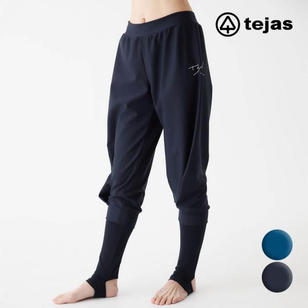 テジャス ヨガパンツ レディース アンバスボトム tl241544 tejas フリーサイズ ヨガウ...
