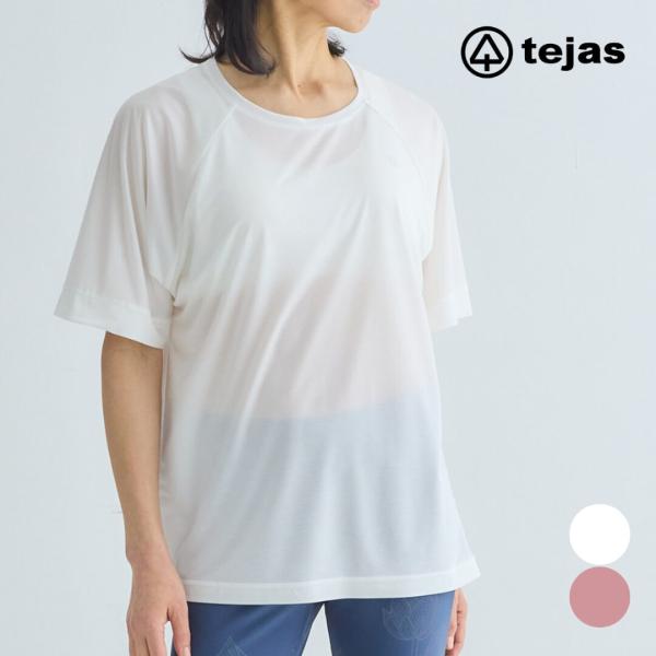 テジャス セール ヨガウェア トップス arjuna-tops tl251172 半袖 tejas ...