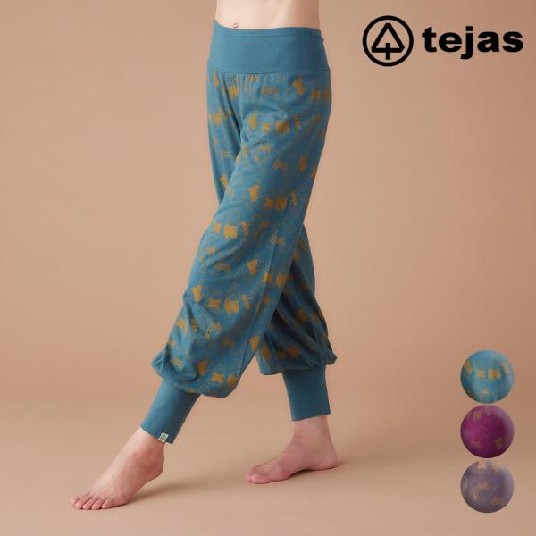 tejas テジャス ヨガ セール ヨガパンツ レディース アワニーボトム tl252516-26 ...