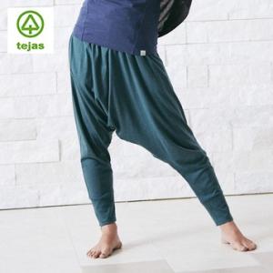 Tejas テジャス ヨガ syand-sarrouel ヨガパンツ サルエルパンツ ユニセックス