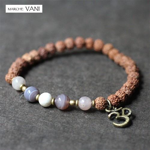 VANI ブレスレット cosy　ヴァニ ブレス レディース アジアンブレス ヨガ  パワーストーン