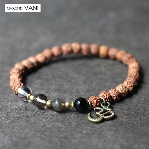 VANI ブレスレット newmoon ヴァニ ブレス レディース アジアンブレス ヨガ  パワース...