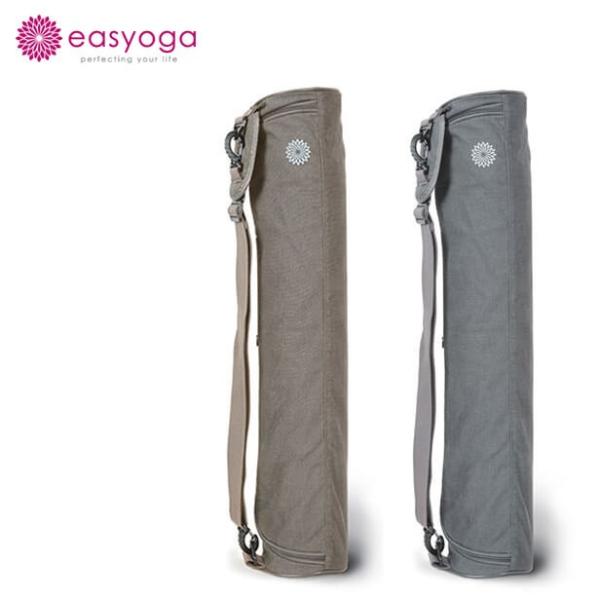 ヨガマット ケース easyoga ゴーライトマットバッグ ヨガマット バッグ 収納