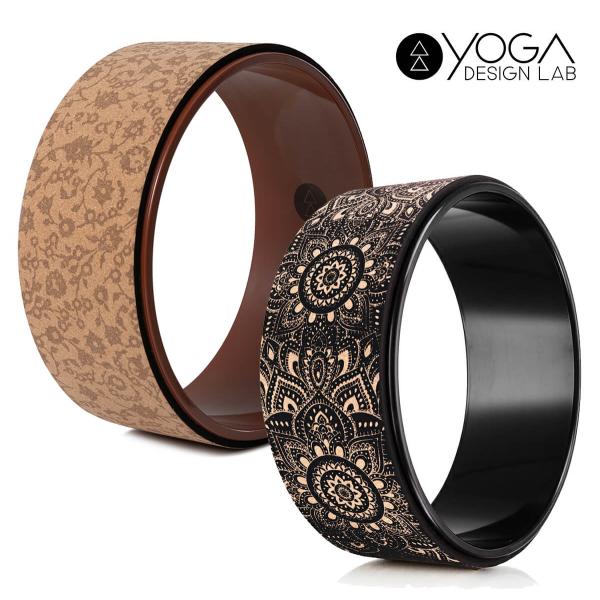 ヨガホイール ヨガデザインラボ コルクヨガブランド YogaDesignLab