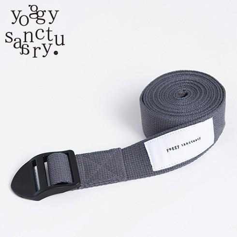 ヨギーサンクチュアリー ヨガベルト ヨガストラップ yoggy sanctuary