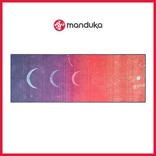 ヨギトース ヨガラグ グラディエントムーン ヨガマット 折りたたみ ホットヨガ ヨガブランド Yog...