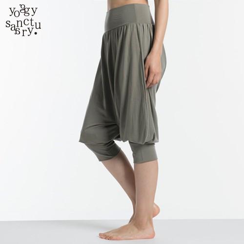 ヨギーサンクチュアリ セール バブルショートパンツ ヨガパンツ yoggy sanctuary