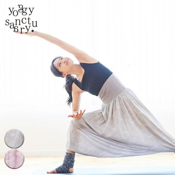 ヨギーサンクチュアリ オールインワン ヨガパンツ アラジンパンツ YS-19A-11 ジオメトリック...