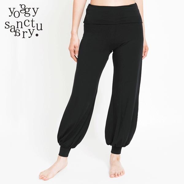 ヨギーサンクチュアリ bubble pants yoggy sanctuary