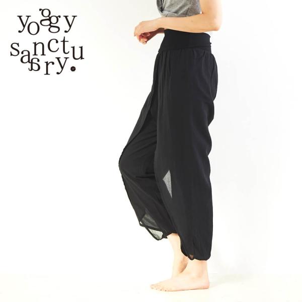 ヨギーサンクチュアリ ヨガパンツ ニューシカダパンツ  yoggy sanctuary
