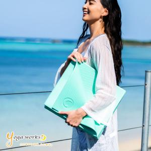 美品 ヨガワークス ヨガブランケット ホワイト YOGA BLANKET - ヨガワークスブランドサイト