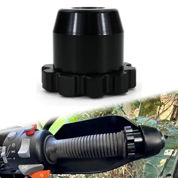 並行輸入品スロットルロック クルーズコントロール スロットルクランプ アシストエンドバー BMW K...