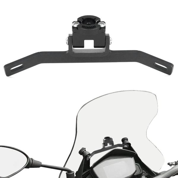 並行輸入品MOTO GUZZI V85TT 2019-24用 バイク用 風防マウント スマホスタンド...