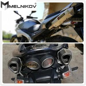 ヨシムラ（YOSHIMURA） スリップオン Tri-Ovalサイクロン EXPORT SPEC