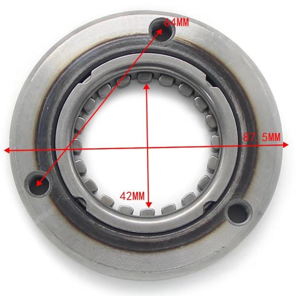 並行輸入品 ホンダ用 バイクスターター ホンダCH250 CN250 ヘリックス SPAZIO NS...