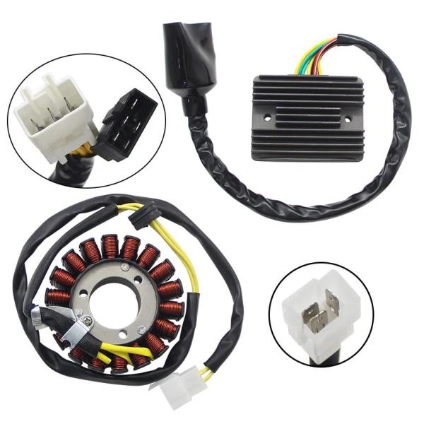 並行輸入品 ホンダ 用 バイクアクセサリーレギュレーター NSS250 FORZA 250 MF06...