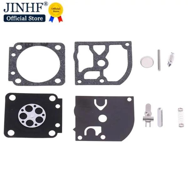 並行輸入品 チェーンソー用ダイアフラムジョイントRB 100 キャブレター修理キット ZAMA ST...