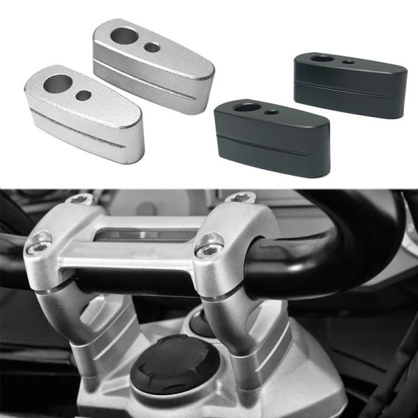 並行輸入品 BMW用 バイクハンドルバー 高20MM BMW用 R 9 T DJ用 ピュア都会G S...