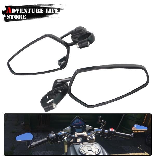 並行輸入品 BMW RNINET R 9 T スクランブラー ハンドルバー バーエンド バックミラー...