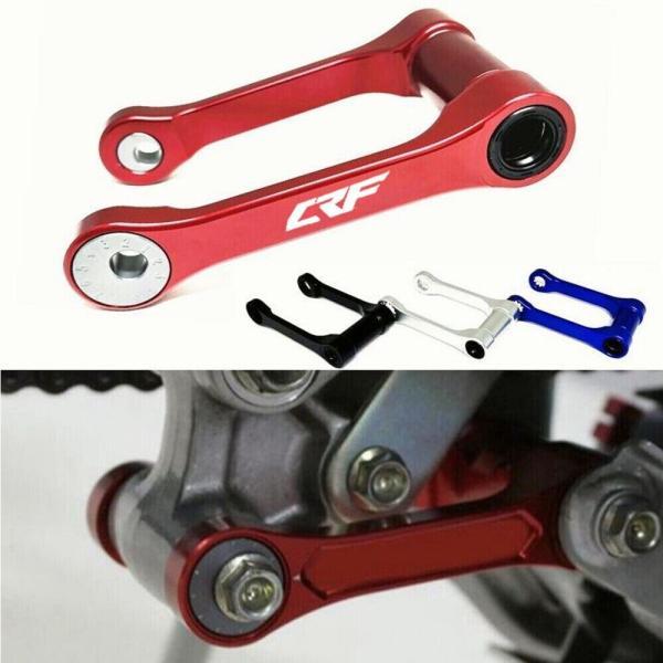 並行輸入品 ホンダ crf250l crf 250l 250 調節可能でリア低下低下リンク吸収物キッ...
