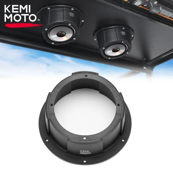 並行輸入品 6.5インチ ポラリス rzr xp 1000 Can-am x3 Rvs 車ボートトラ...