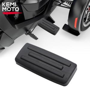 並行輸入品 オンロード用レジンメタルブレーキペダル拡張フットレスト フットボード カンナムライカー600 900 スポーツラリーエディション対応