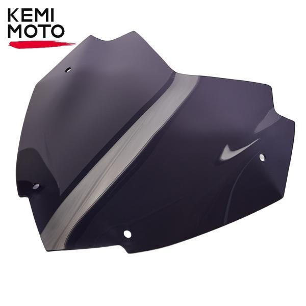 並行輸入品 ヤマハ フロントデフレクター MT09 SP 2021-2023 フロントスポイラー ウ...