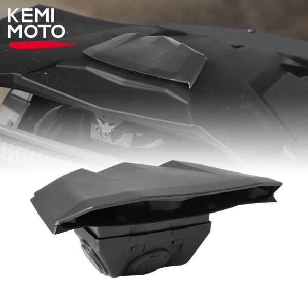 並行輸入品 カンナムマーベリックX3トレイルスポーツ用UTVルーフエアベントスクープ71500527...